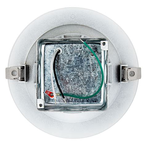 install retrofit led light in existing junction box|tethered j box led lights.